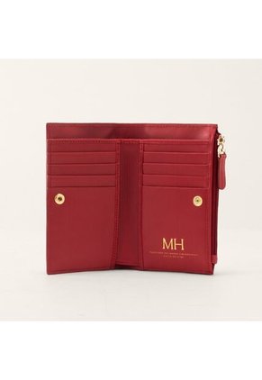 Billetera Denise Rojo Cruz Esencial Billetera Denise Rojo Cruz Esencial