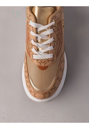 Tenis Aura Beige Tenis Aura Beige Talla 37