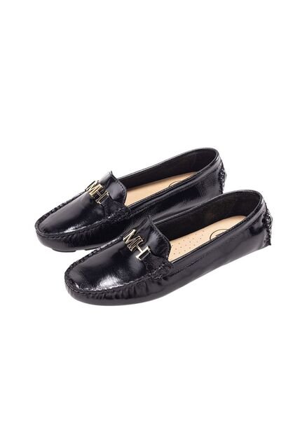 Mocasín Driver Cocora Negro MH Mocs Mocasín Driver Cocora Negro MH Mocs Talla 39