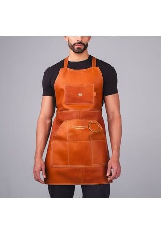 Delantal Mario Cruzado Cedro Solón Hernández Delantal Mario Cruzado Cedro Solón Hernández Mario Hernández