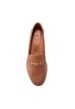 Mocasín Loafer Gardenia Café Julia Mocasín Loafer Gardenia Café Julia Talla 39 de Mario Hernández