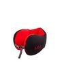 Almohada Con Micro Perlas Negro Rojo Explora Almohada Con Micro Perlas Negro Rojo Explora de Mario Hernández