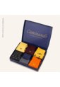 Medias Zen Extrafina Azul MH Socks de Mario Hernández