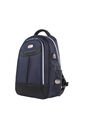 Morral Curvo Dos Cremalleras Azul Urban Morral Curvo Dos Cremalleras Azul Urban de Mario Hernández