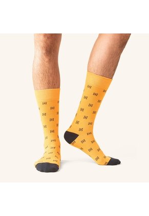 Medias Aire Naranja MH Socks