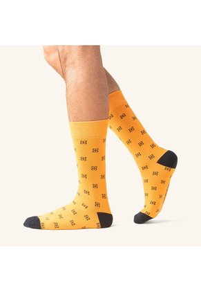 Medias Aire Naranja MH Socks