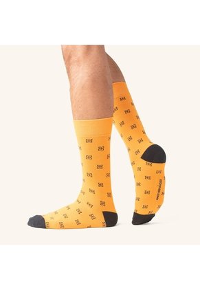 Medias Aire Naranja MH Socks