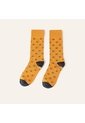 Medias Aire Naranja MH Socks de Mario Hernández