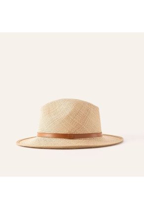 Sombrero Palenque Siena Coñac Aguadeño Sombrero Palenque Siena Coñac Aguadeño Talla M