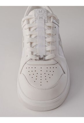Tenis Saga Blanco Tenis Saga Blanco Talla 34
