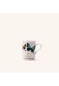 Mug Monarca Blanco Hueso Pequeño MH Mugs Mug Monarca Blanco Hueso Pequeño Mh Mugs de Mario Hernández