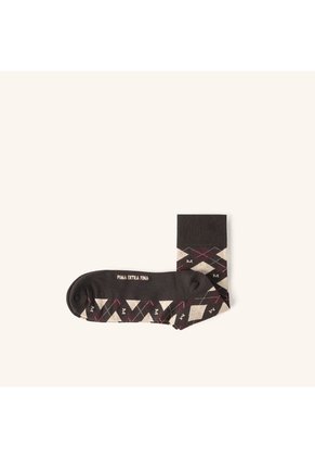 Medias Tapiz Extrafina Café Vino MH Socks