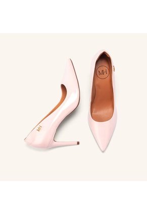 Tacones Gala Rosa Charol Julia Tacones Gala Rosa Charol Julia Talla 36