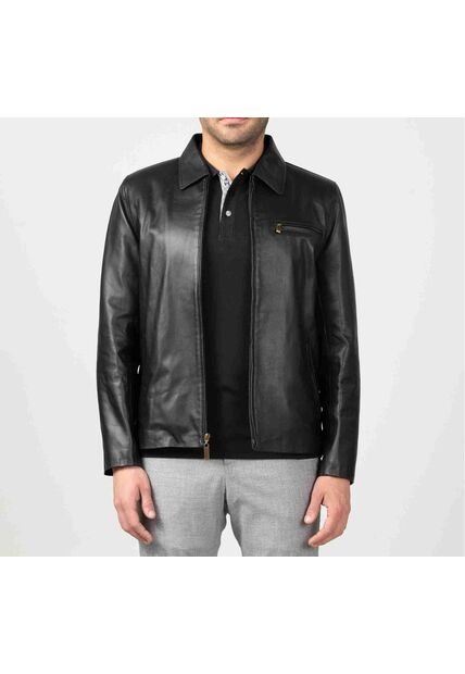 Chaqueta Polo Negro Gema Chaqueta Polo Negro Gema Talla 44