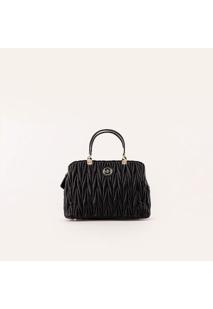 Bolso De Mano Bolonia Negro Binanti Bolso De Mano Bolonia Negro Binanti