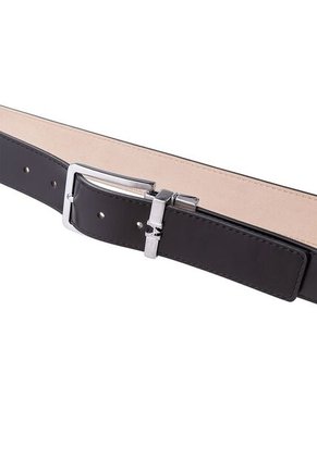 Cinturón Formal Fundación Negro Cinturón Formal Fundación Negro Talla 120