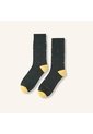 Medias Monograma Extrafina Prado MH Socks de Mario Hernández