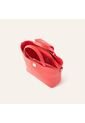 Tote Alas Mini Rojo Cruz Palenquera Tote Alas Mini Rojo Cruz Palenquera de Mario Hernández