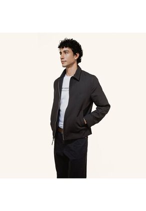 Chaqueta Palenque Negro Monteazul Chaqueta Palenque Negro Monteazul Talla M