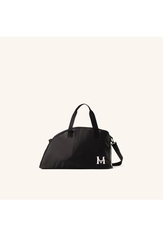 Duffle Ruta Negro Hakim Duffle Ruta Negro Hakim Mario Hernández