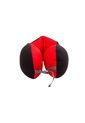 Almohada Con Micro Perlas Negro Rojo Explora Almohada Con Micro Perlas Negro Rojo Explora de Mario Hernández