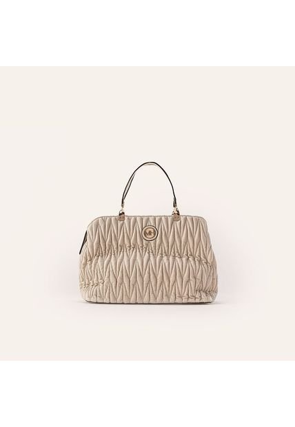 Satchel Bolonia Blanco Binanti Satchel Bolonia Blanco Binanti