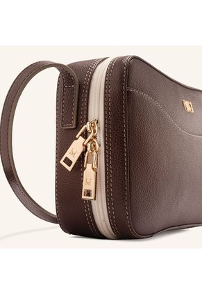 Manos Libres Mara Grande Taupe Coral