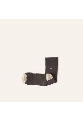 Medias Básicas Extrafina Castaño MH Socks
