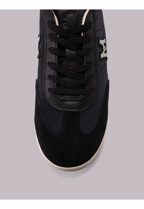 Tenis Cosmo F Noche Plata