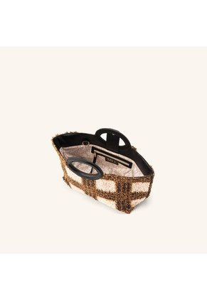 Bolso De Mano Gea Cuadros Gaira Bolso De Mano Gea Cuadros Gaira