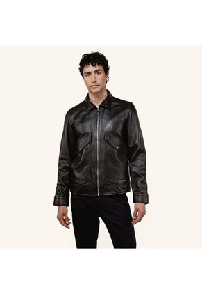 Chaqueta Santander Lt Negro Portugal Chaqueta Santander Lt Negro Portugal Talla 44