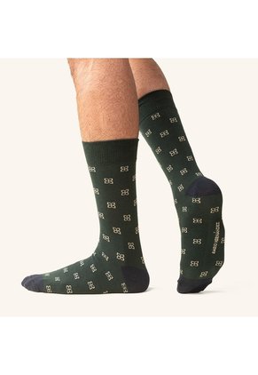 Medias Aire Verde MH Socks
