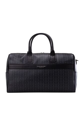 Duffle Bora Ébano Lt Palenque Duffle Bora Ébano Lt Palenque Mario Hernández