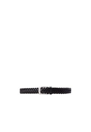 Cinturón Republica Casual Tejido Cairo Negro Cinturón Republica Casual Tejido Cairo Negro Talla 115
