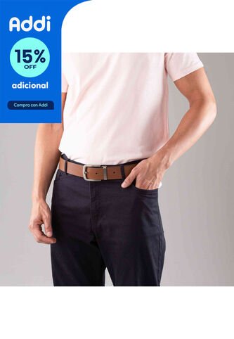 Cinturón Formal Francisco Miel Cinturón Formal Francisco Miel Talla 105 Mario Hernández