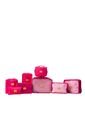 Accesorio Viaje Kit De 8 Bolsas Fucsia Xmas Accesorio Viaje Kit De 8 Bolsas Fucsia Xmas de Mario Hernández