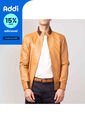 Chaqueta Pietro Canela Gema Chaqueta Pietro Canela Gema Talla 36 de Mario Hernández