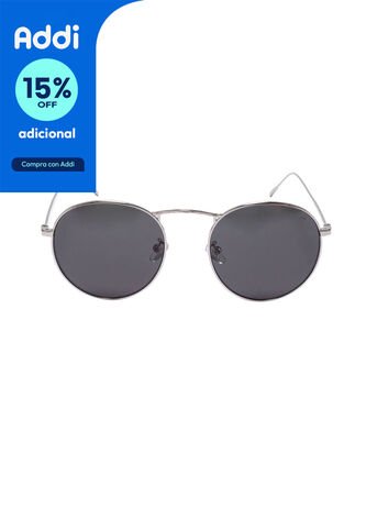 Gafas Paz Negro Niquel MH Sun Gafas Paz Negro Niquel MH Sun Mario Hernández