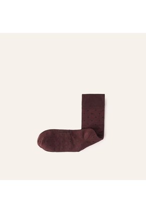 Medias Cruz Extrafina Vino MH Socks