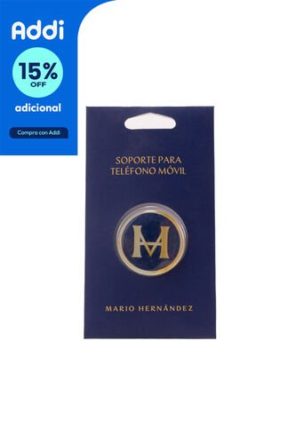 Sujetador De Celular Monograma Sujetador De Celular Monograma Mario Hernández