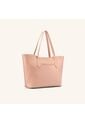 Tote Alas Mediano Palo De Rosa Coral Tote Alas Mediano Palo De Rosa Coral de Mario Hernández