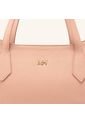 Tote Alas Mediano Palo De Rosa Coral Tote Alas Mediano Palo De Rosa Coral de Mario Hernández
