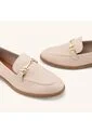 Mocasín Gardenia Vainilla Julia Mocasín Gardenia Vainilla Julia Talla 39 de Mario Hernández