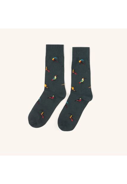 Medias Andina Verde MH Socks Medias Andina Verde MH Socks