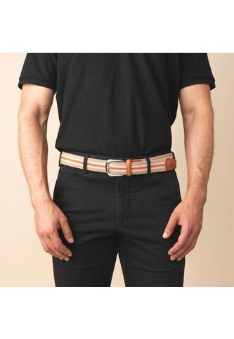 Cinturón Republica Casual Tejido Beirut Arena Cinturón Republica Casual Tejido Beirut Arena Talla 115 Mario Hernández