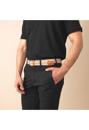 Cinturón Republica Casual Tejido Beirut Arena Cinturón Republica Casual Tejido Beirut Arena Talla 115