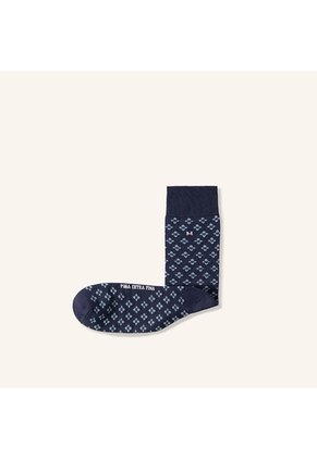 Medias Zen Extrafina Azul MH Socks Medias Zen Extrafina Azul MH Socks