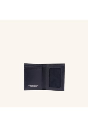 Billetera Pequeña Vertical Azul Royal Millenium