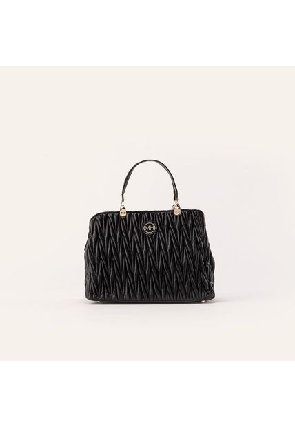 Satchel Bolonia Negro Binanti Satchel Bolonia Negro Binanti