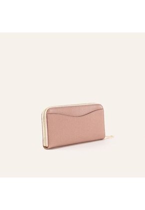 Billetera Marcia Rosado Pálido Siena Billetera Marcia Rosado Pálido Siena